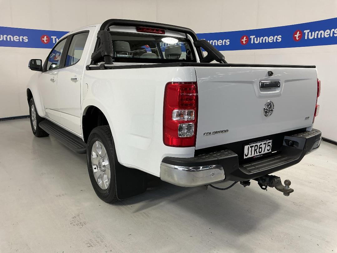 Photo '5' of Holden Colorado Photo '5' of Holden Colorado