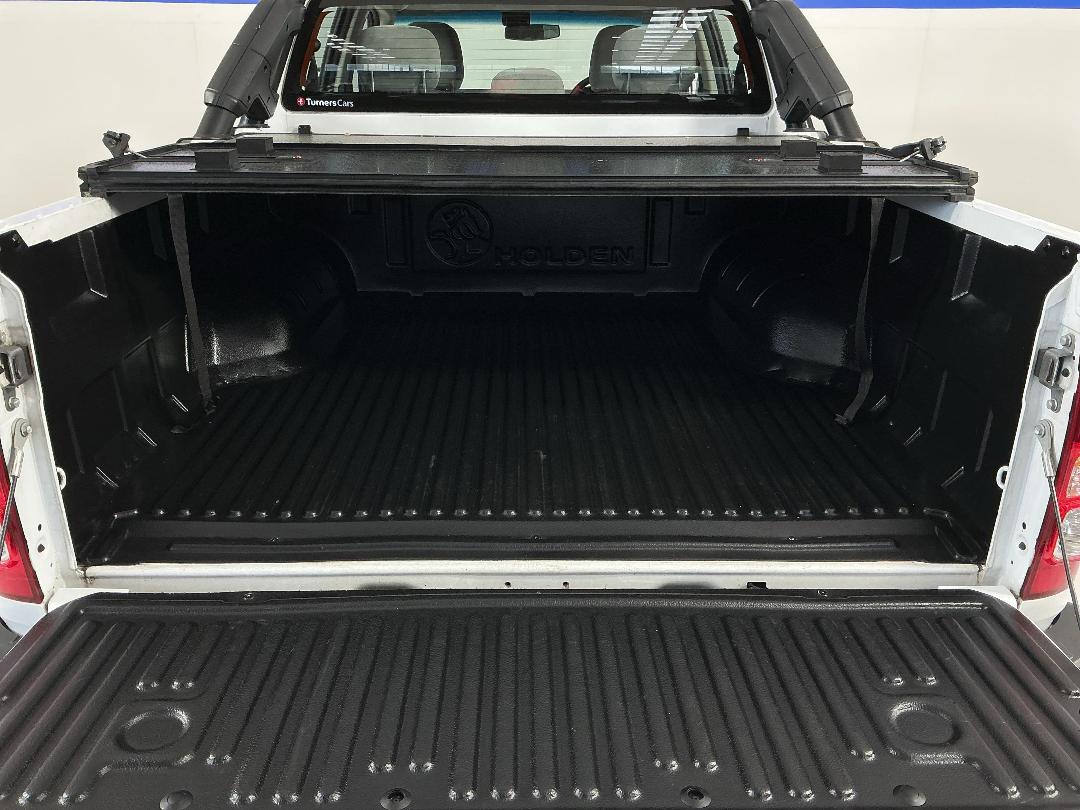 Photo '14' of Holden Colorado Photo '14' of Holden Colorado