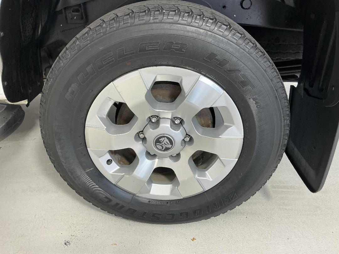 Photo '11' of Holden Colorado Photo '11' of Holden Colorado