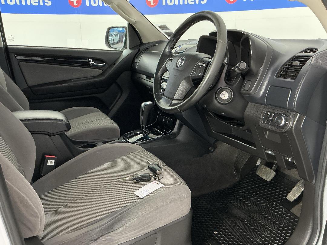 Photo '16' of Holden Colorado Photo '16' of Holden Colorado