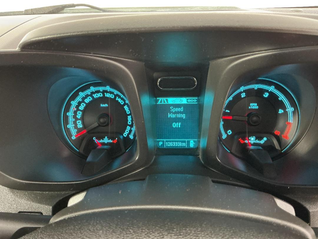 Photo '21' of Holden Colorado Photo '21' of Holden Colorado