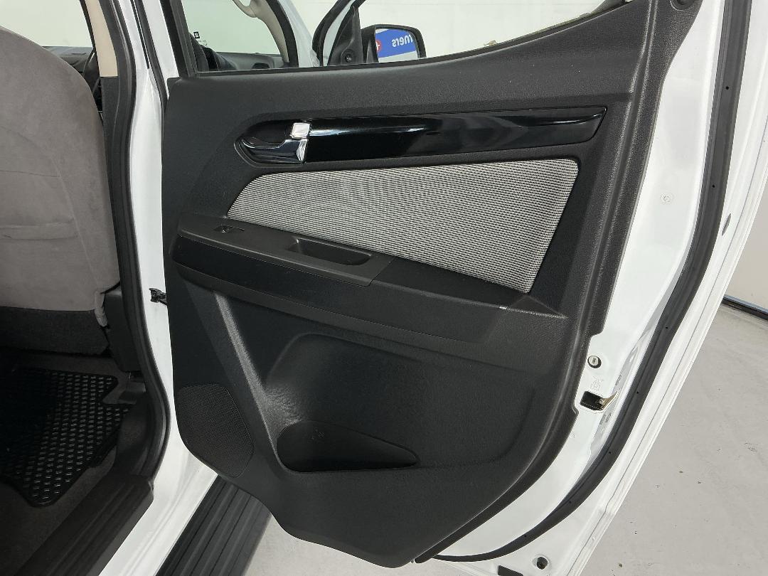 Photo '19' of Holden Colorado Photo '19' of Holden Colorado