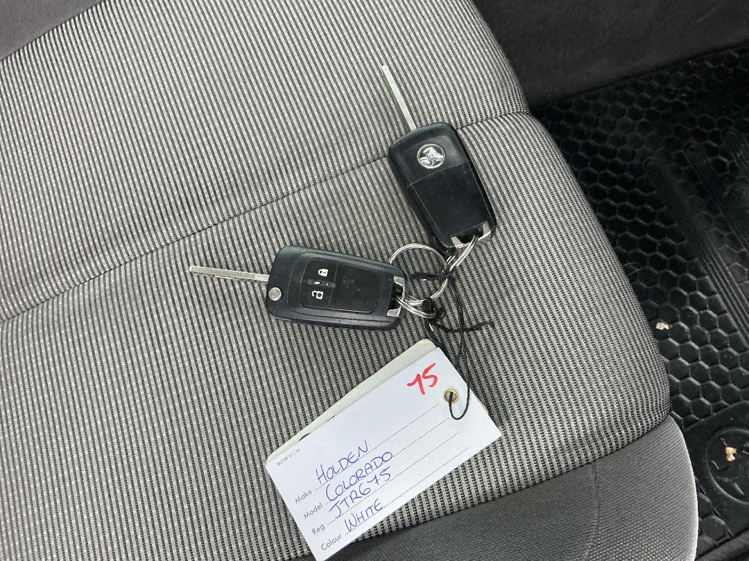 Photo '22' of Holden Colorado Photo '22' of Holden Colorado