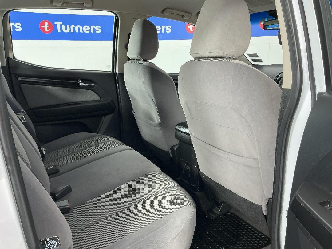 Photo '20' of Holden Colorado Photo '20' of Holden Colorado