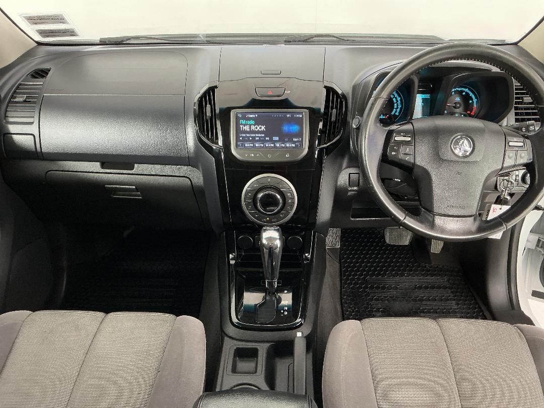 Photo '17' of Holden Colorado Photo '17' of Holden Colorado