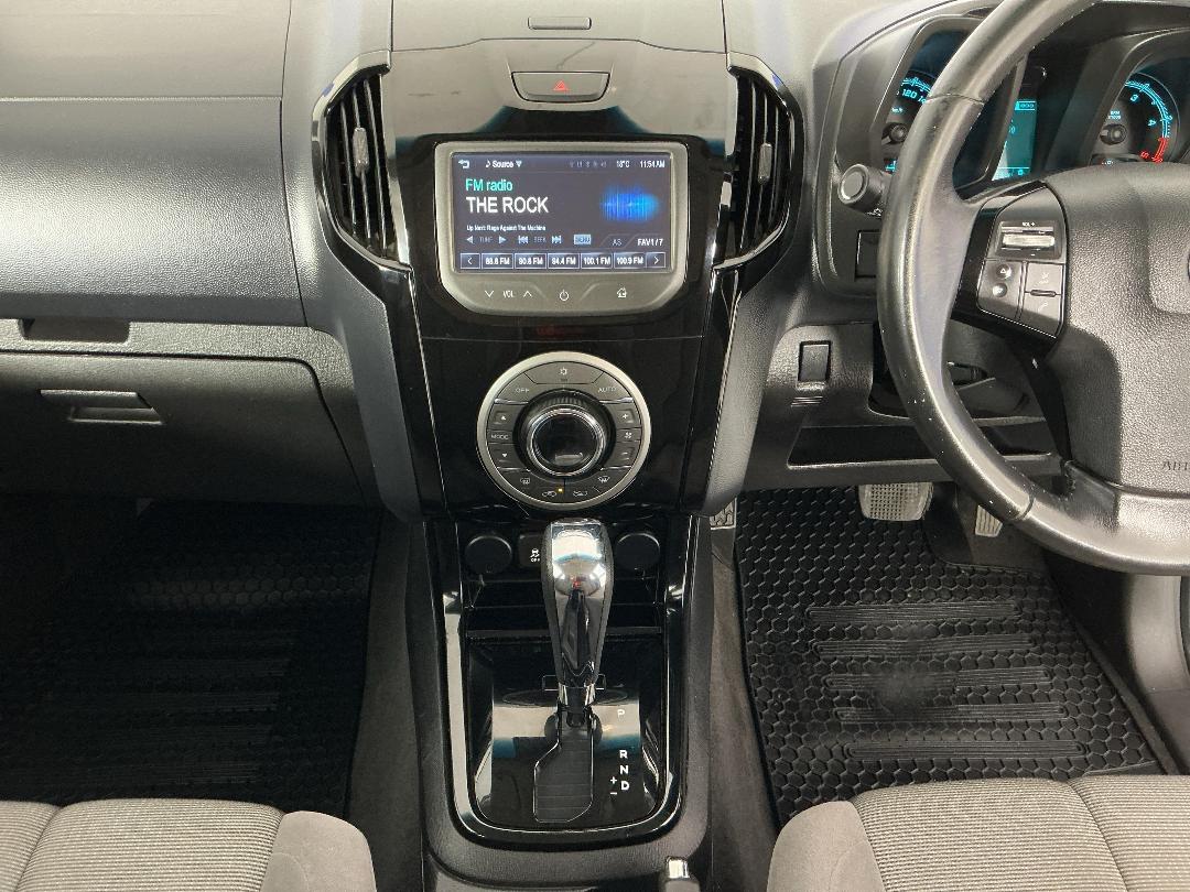 Photo '18' of Holden Colorado Photo '18' of Holden Colorado