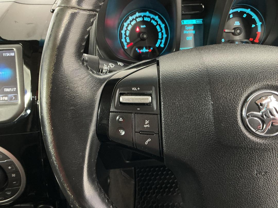 Photo '23' of Holden Colorado Photo '23' of Holden Colorado