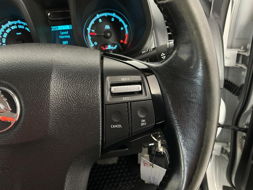 Photo '24' of Holden Colorado Photo '24' of Holden Colorado