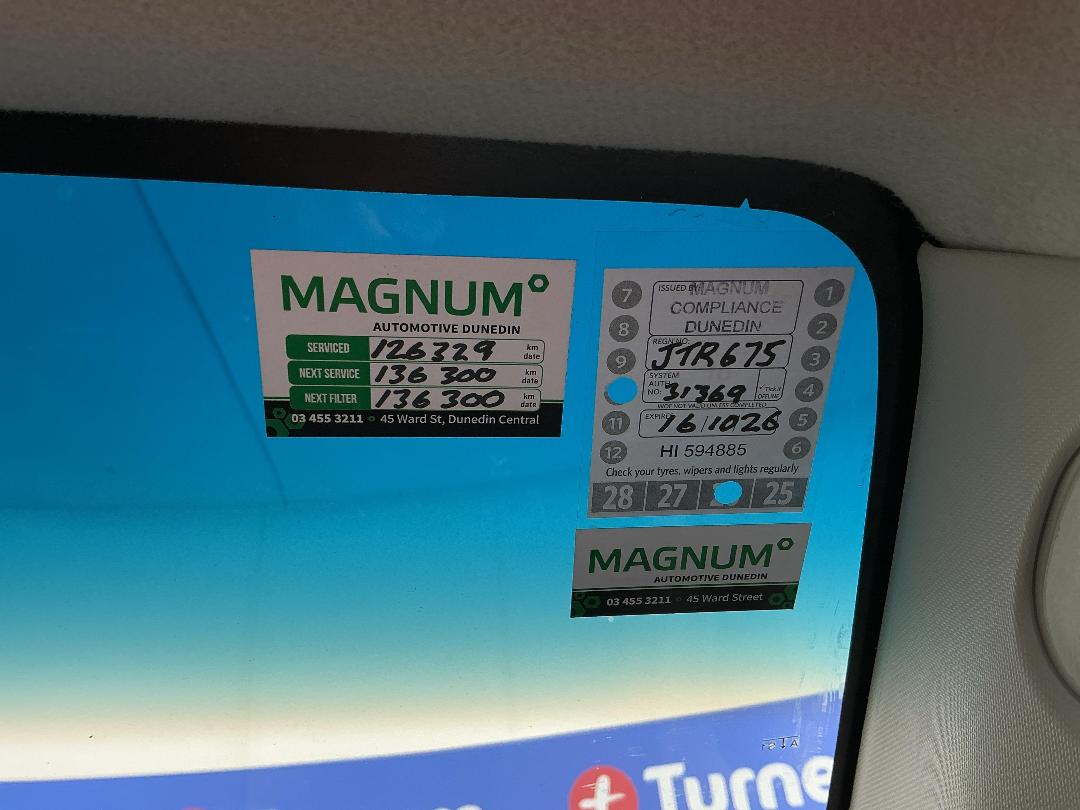 Photo '26' of Holden Colorado Photo '26' of Holden Colorado