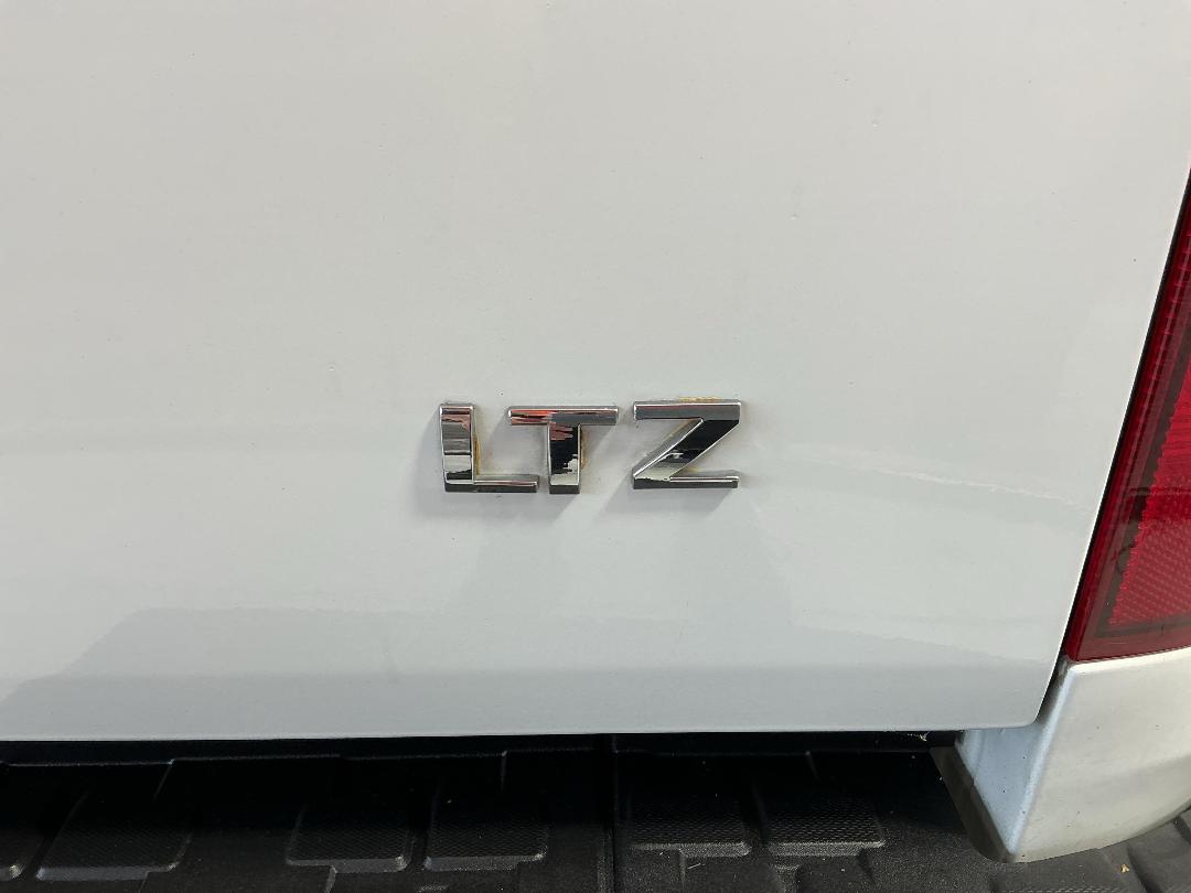 Photo '29' of Holden Colorado Photo '29' of Holden Colorado