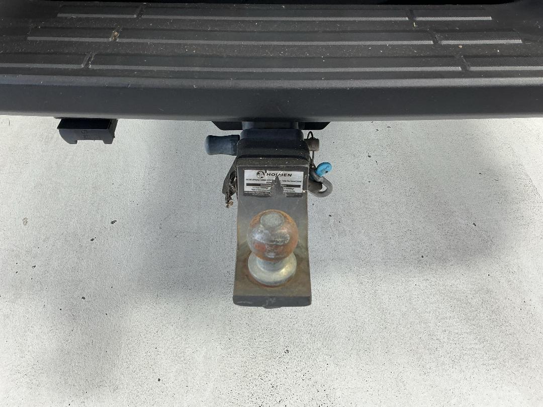 Photo '30' of Holden Colorado Photo '30' of Holden Colorado