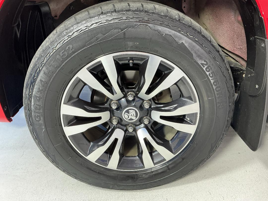 Photo '10' of Holden Colorado