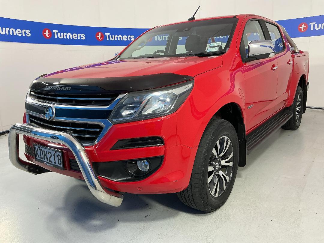 Photo '4' of Holden Colorado