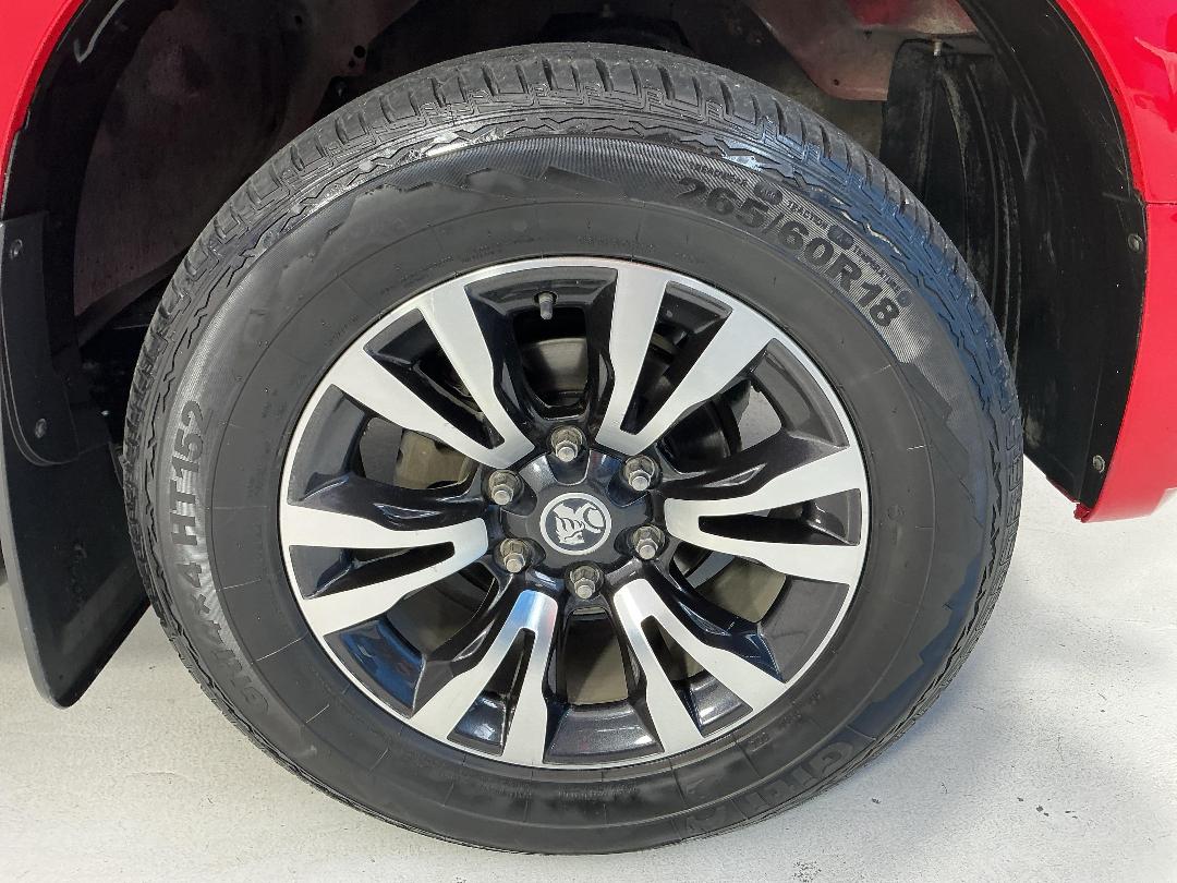 Photo '9' of Holden Colorado