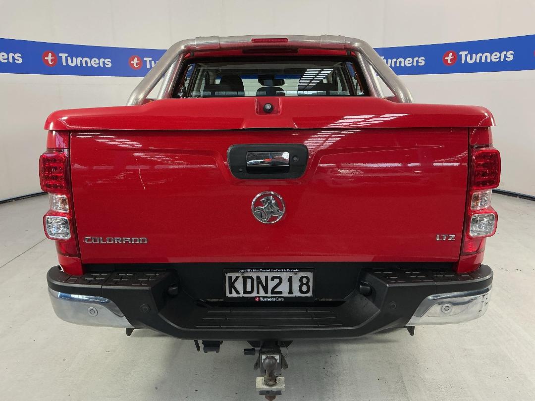 Photo '6' of Holden Colorado