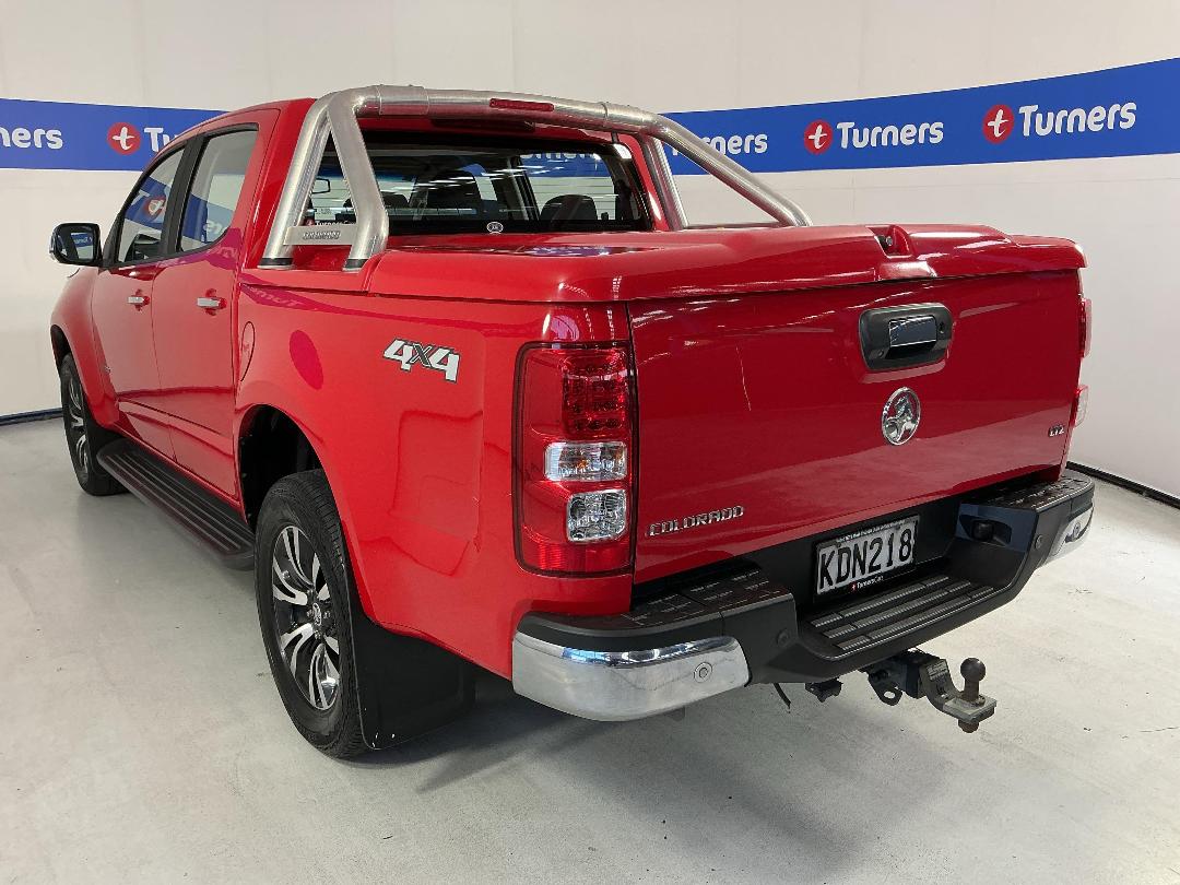 Photo '5' of Holden Colorado