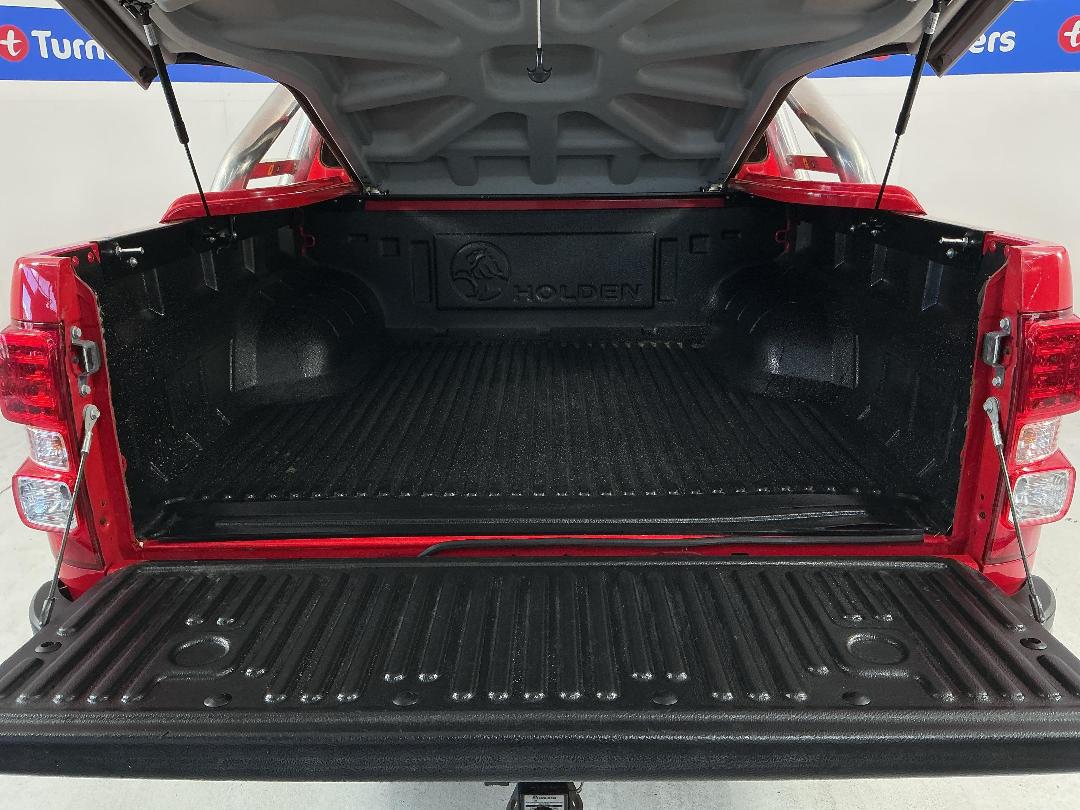 Photo '14' of Holden Colorado