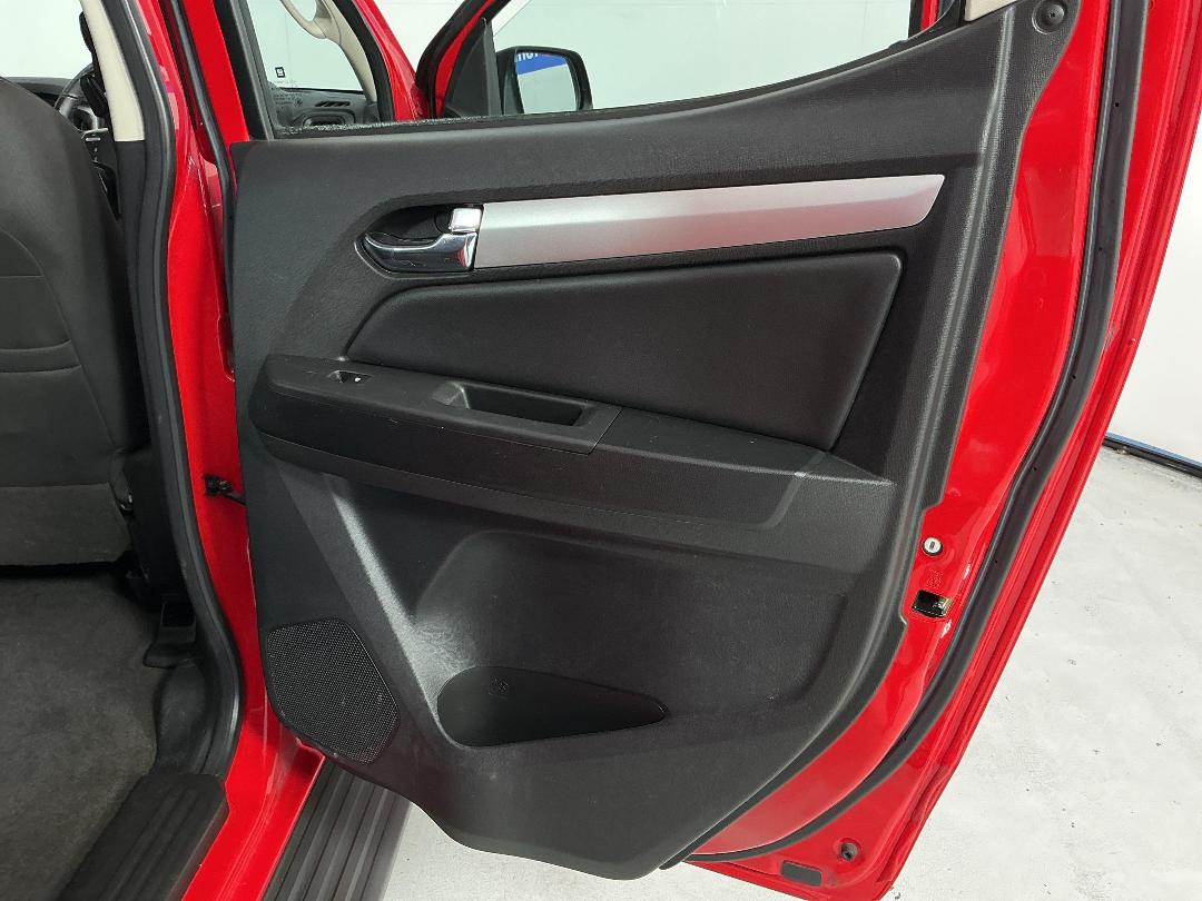 Photo '19' of Holden Colorado