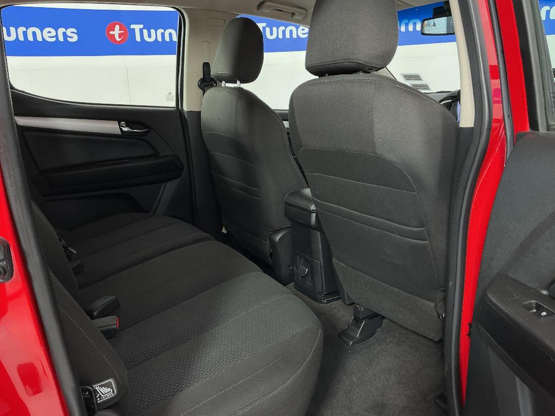 Photo '20' of Holden Colorado