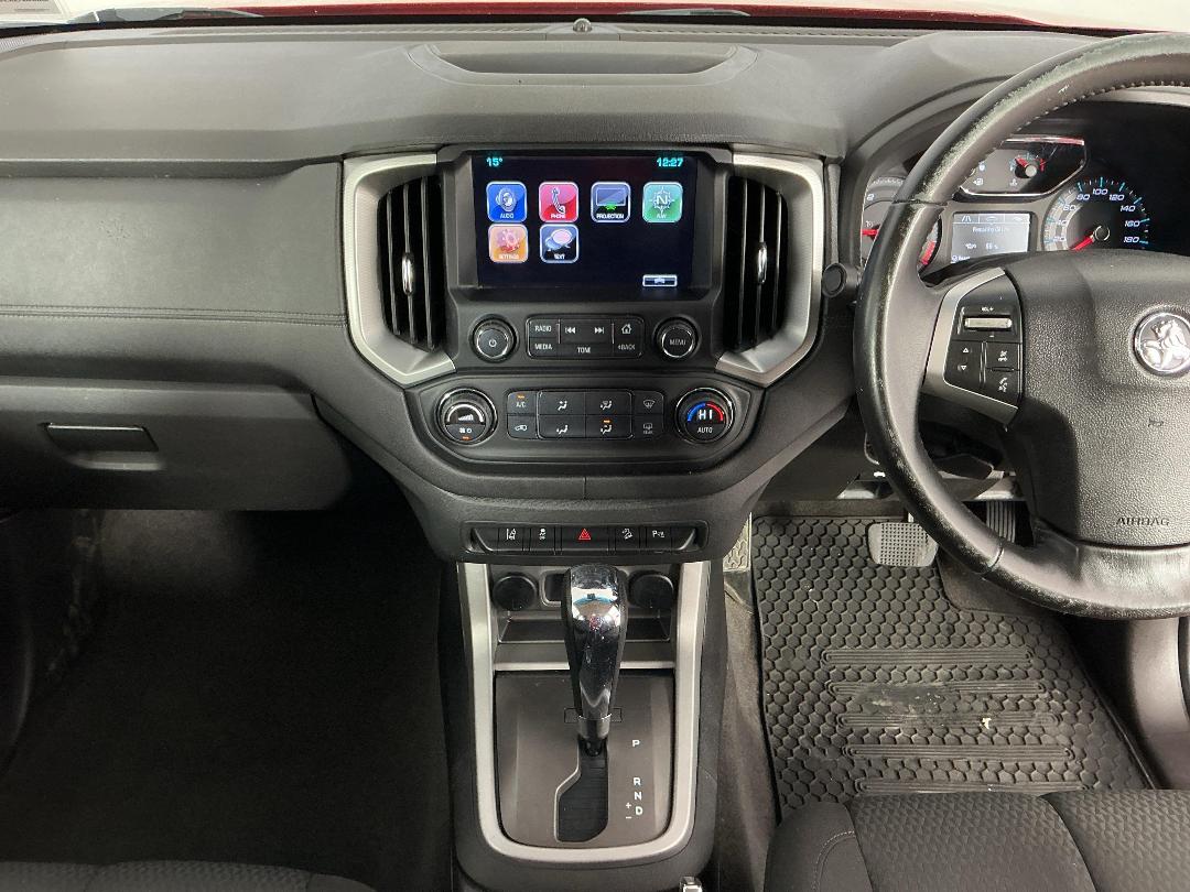 Photo '18' of Holden Colorado