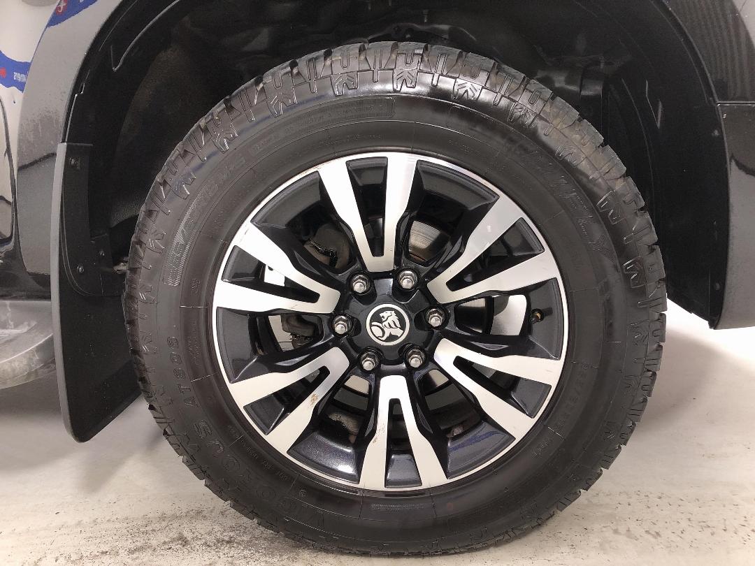 Photo '9' of Holden Colorado