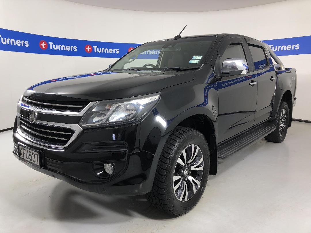 Photo '4' of Holden Colorado