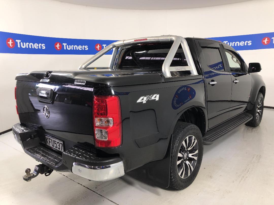 Photo '7' of Holden Colorado