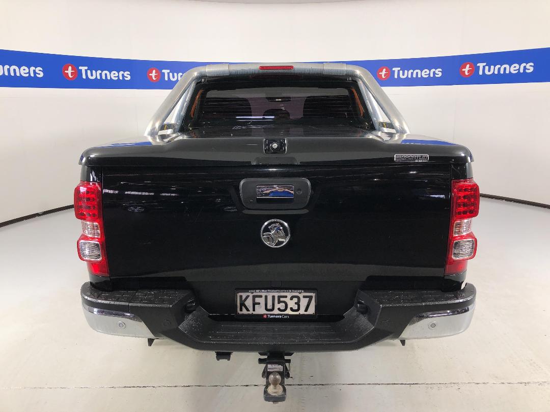 Photo '6' of Holden Colorado