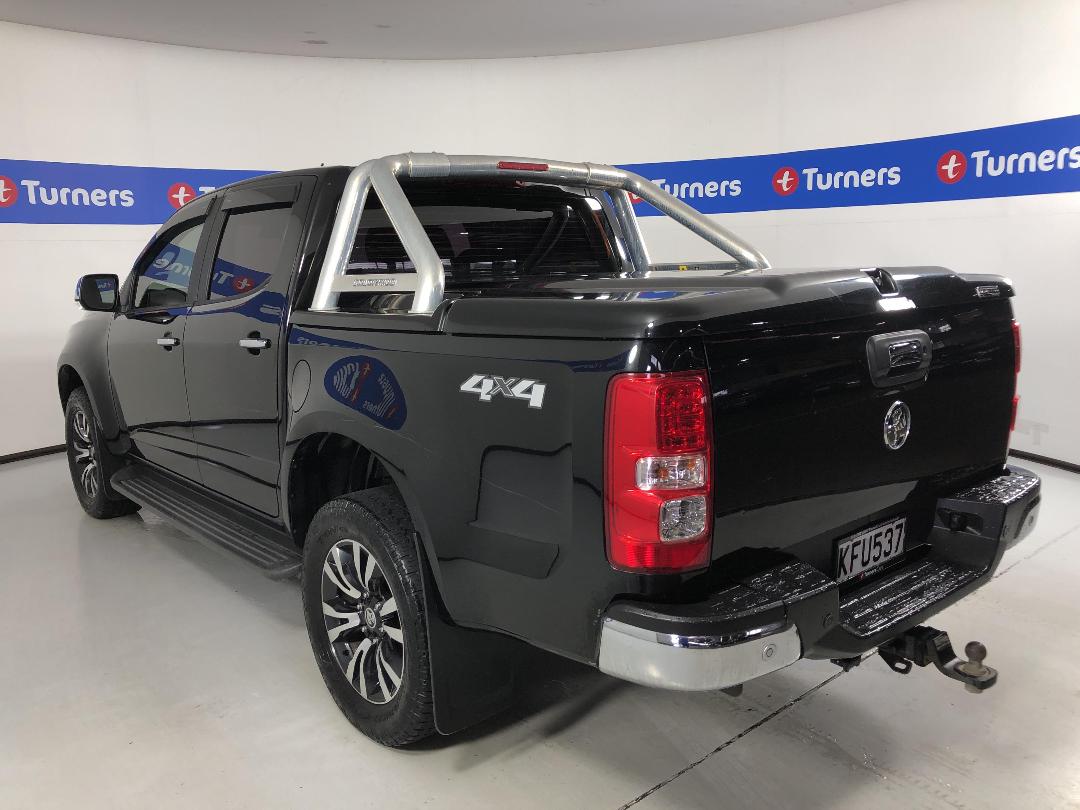 Photo '5' of Holden Colorado