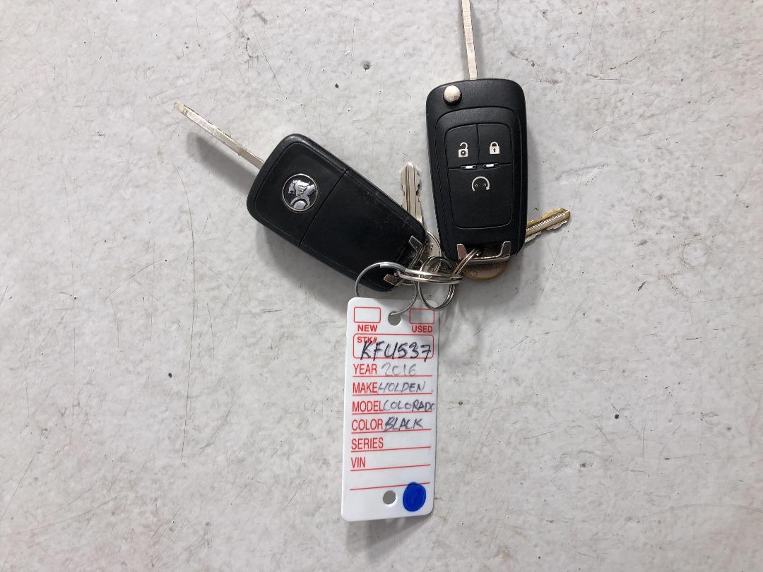 Photo '22' of Holden Colorado