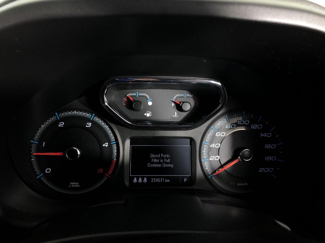 Photo '21' of Holden Colorado