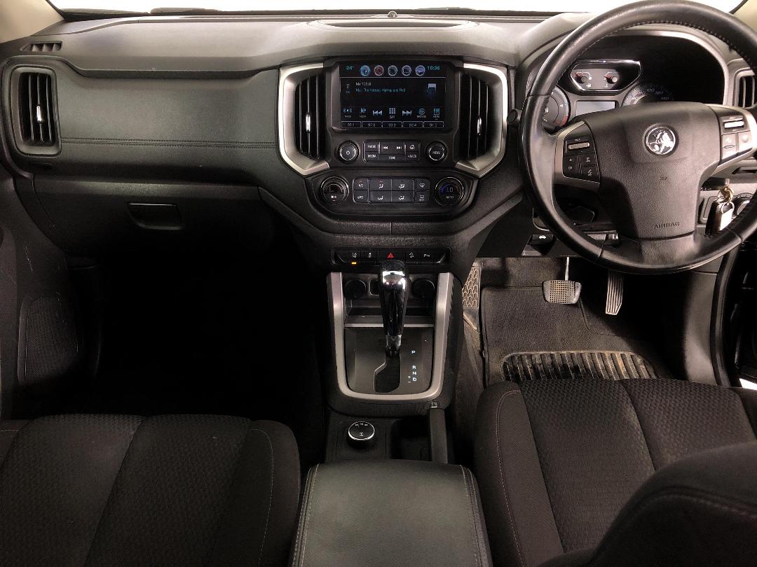 Photo '17' of Holden Colorado