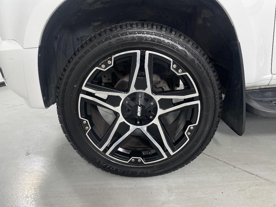 Photo '10' of Holden Colorado Photo '10' of Holden Colorado