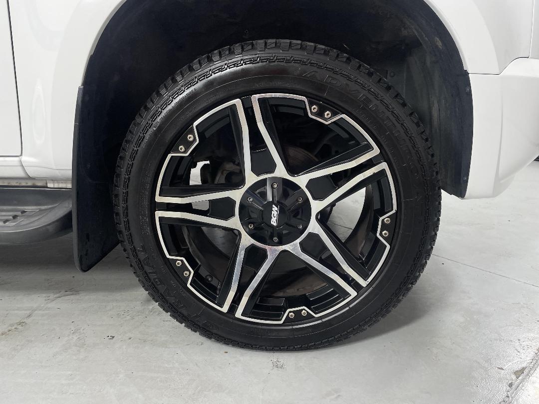 Photo '9' of Holden Colorado Photo '9' of Holden Colorado