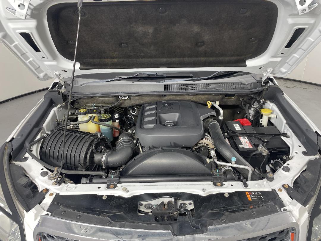 Photo '13' of Holden Colorado Photo '13' of Holden Colorado