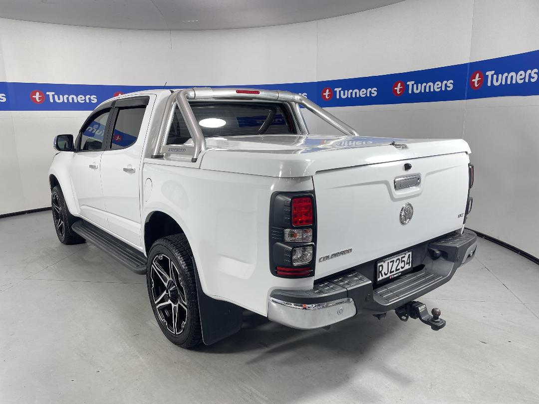 Photo '5' of Holden Colorado Photo '5' of Holden Colorado