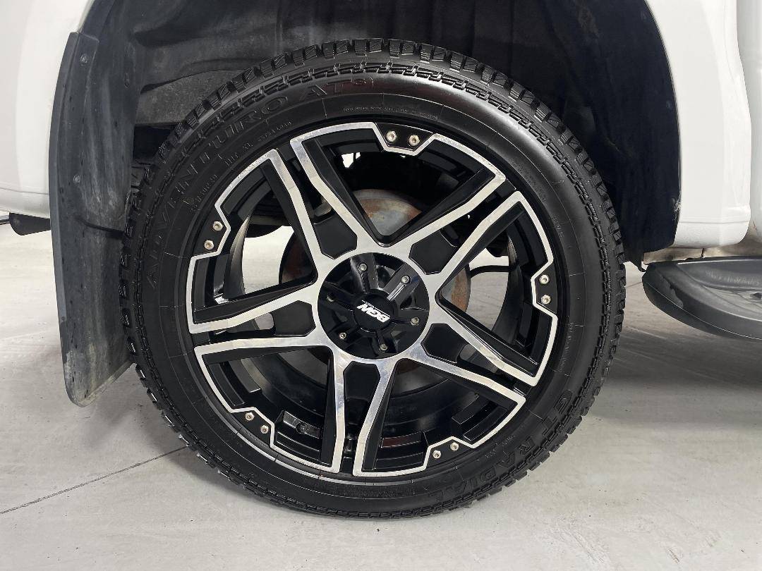 Photo '12' of Holden Colorado Photo '12' of Holden Colorado