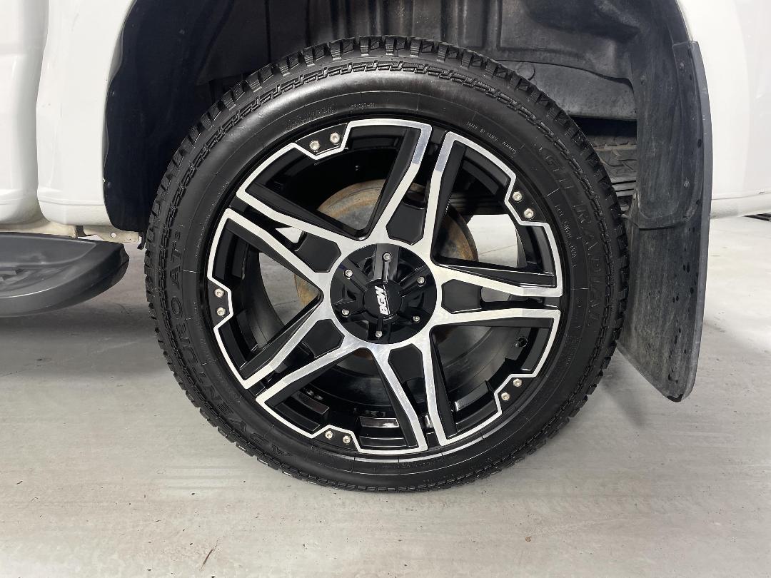 Photo '11' of Holden Colorado Photo '11' of Holden Colorado