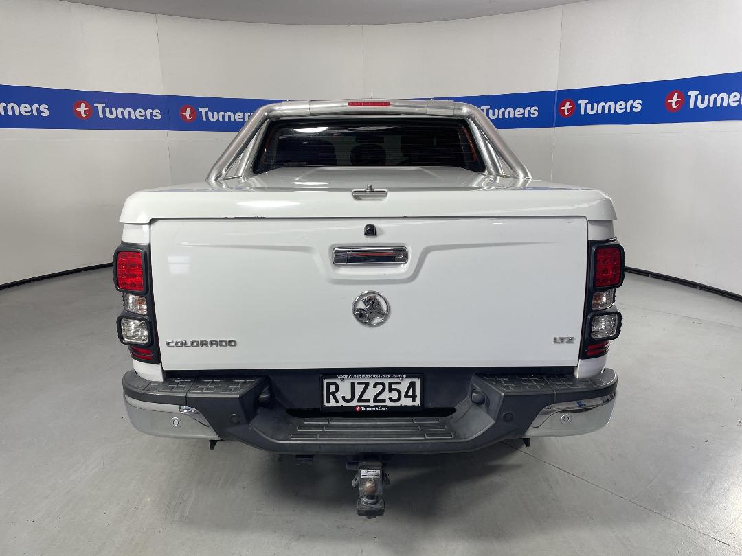 Photo '6' of Holden Colorado Photo '6' of Holden Colorado