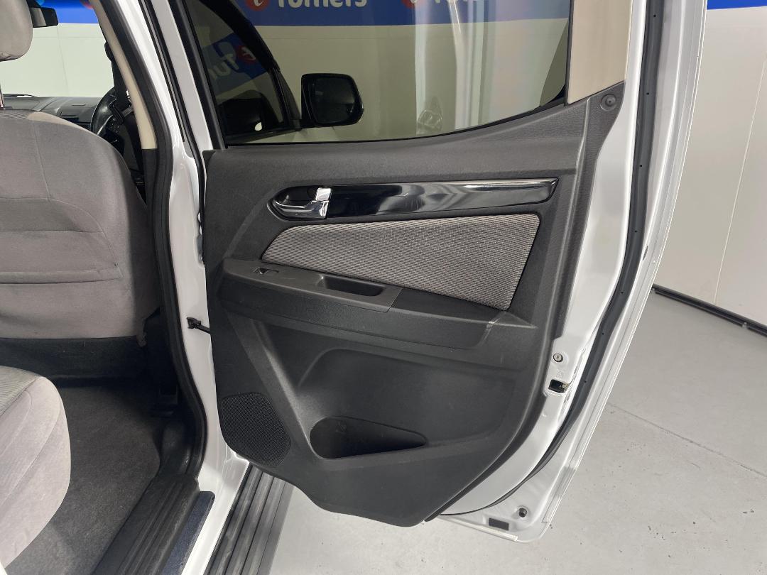 Photo '19' of Holden Colorado Photo '19' of Holden Colorado