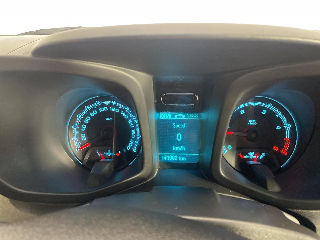 Photo '21' of Holden Colorado Photo '21' of Holden Colorado