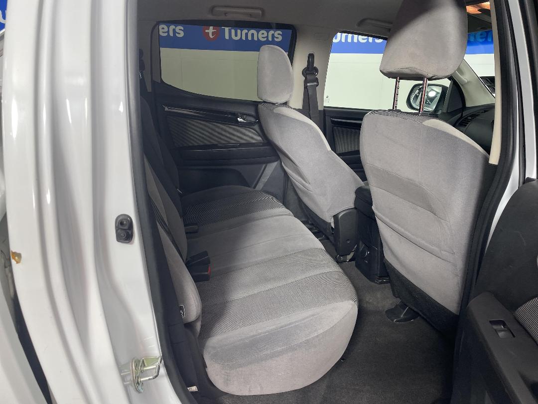 Photo '20' of Holden Colorado Photo '20' of Holden Colorado