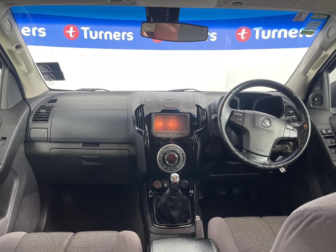 Photo '17' of Holden Colorado Photo '17' of Holden Colorado