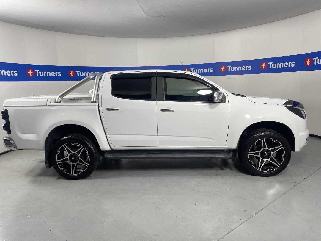 Photo '24' of Holden Colorado Photo '24' of Holden Colorado