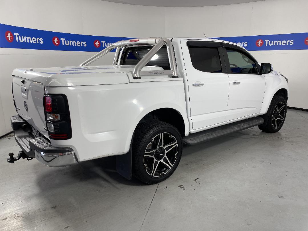 Photo '7' of Holden Colorado Photo '7' of Holden Colorado