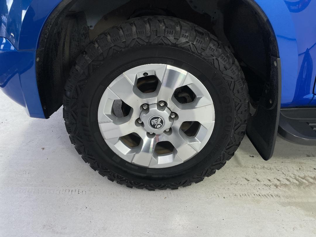 Photo '10' of Holden Colorado