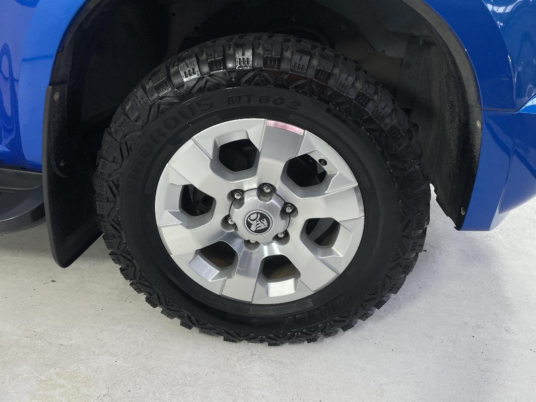 Photo '9' of Holden Colorado