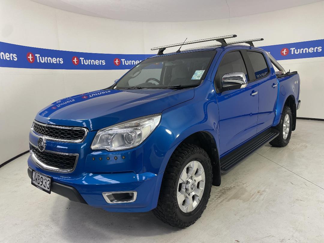 Photo '4' of Holden Colorado