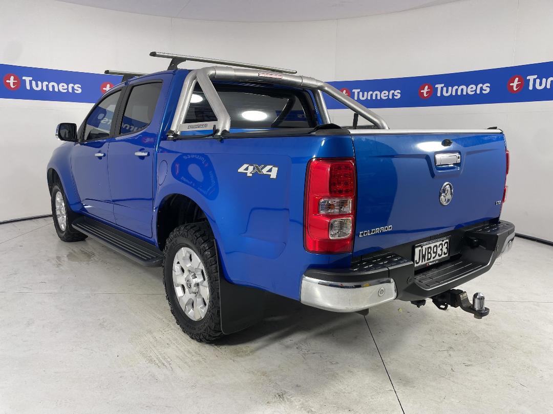 Photo '5' of Holden Colorado