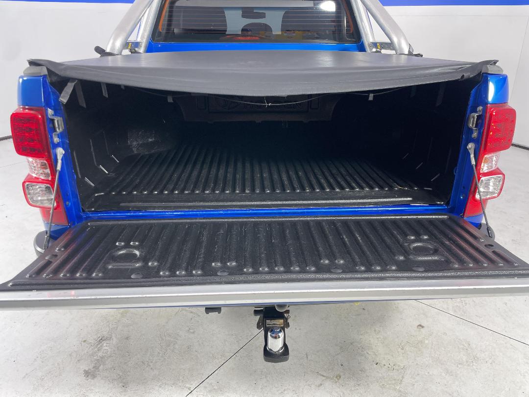 Photo '14' of Holden Colorado